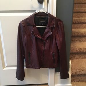 Express Jacket (Minus the leather) Moto